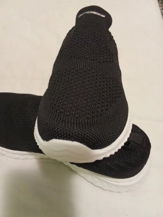 Zapatos deportivos negros