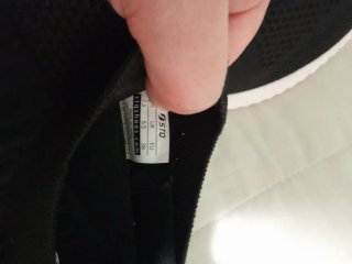 Zapatos deportivos negros