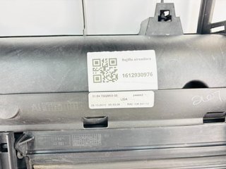 Conducto aire radiador BMW 51647222953