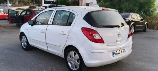 Opel Corsa 2007