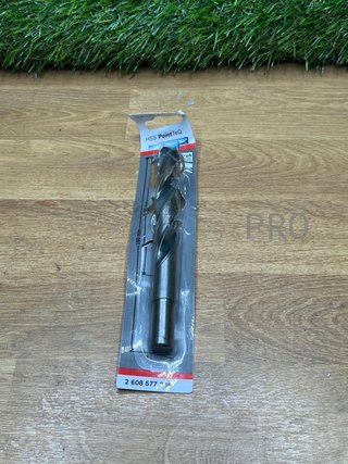 Broca helicoidal HSS PointTeQ Bosch