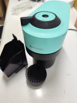 Cafetera Nespresso Vertuo Pop Krups