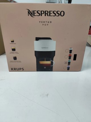 Cafetera Nespresso Vertuo Pop Krups