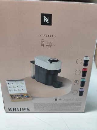 Cafetera Nespresso Vertuo Pop Krups
