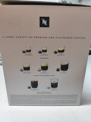 Cafetera Nespresso Vertuo Pop Krups