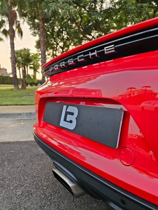 Porsche 718 Cayman 2017