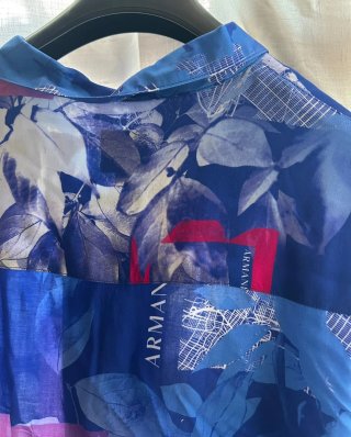 Camicia Armani Exchange
