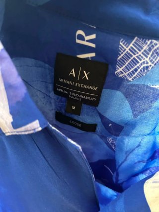 Camicia Armani Exchange