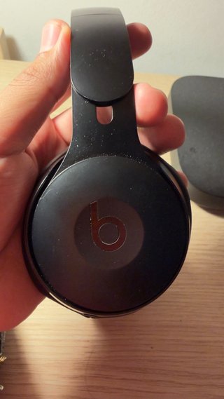 Custodia Beats Solo Pro 3 Nera