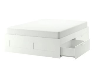 Estructura Cama Ikea Brimnes 140x200