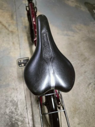 Bicicleta plegable B'Twin aluminio