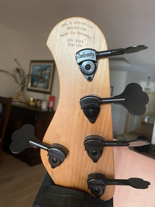 Sadowsky MetroLine M/J 21-5 Limited Edition