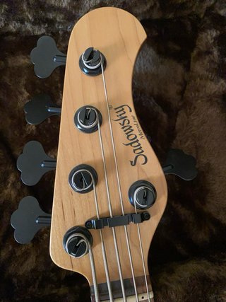Sadowsky MetroLine M/J 21-5 Limited Edition