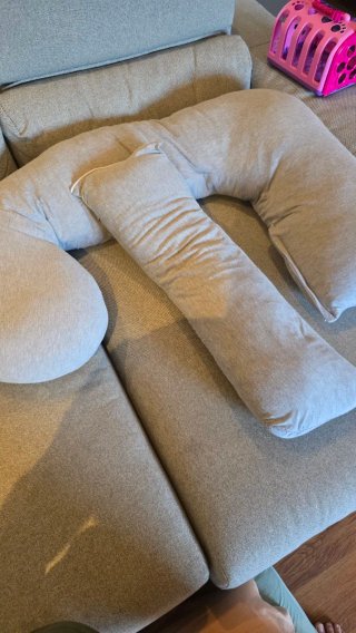 Almohada Embarazo Pharmedoc Cuerpo Entero