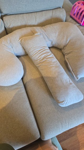 Almohada Embarazo Pharmedoc Cuerpo Entero