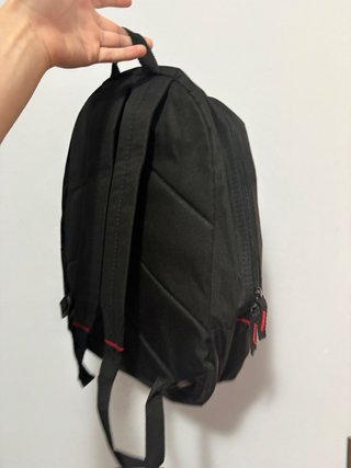 Zaino Vinzia Fratelli nero