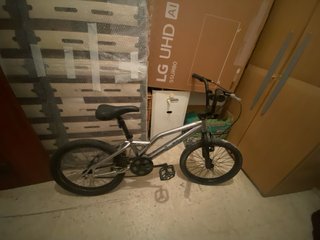 Bicicleta BMX Monty
