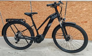 Bicicleta eléctrica Cannondale Tesoro 3