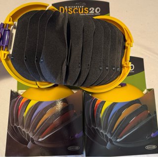 Discgear Discus20 Archivador CDs