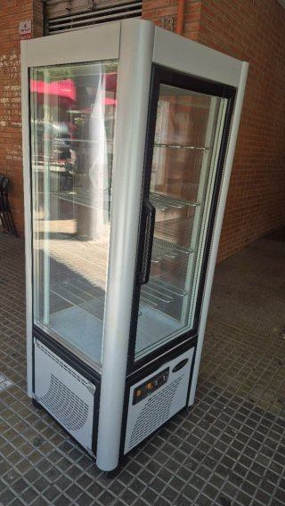 Vitrina refrigerada Scalda
