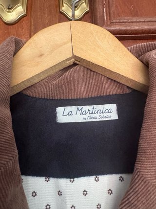Conjunto Chaqueta y Camisa Niña