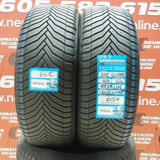 Neumáticos Michelin 225/60 R18 104W REF66848