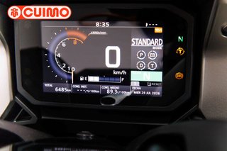 HONDA FORZA 750