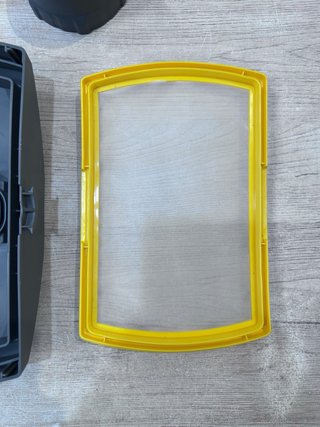 Intex 55251 Krystal Clear ZX50 Robot limpiafondos