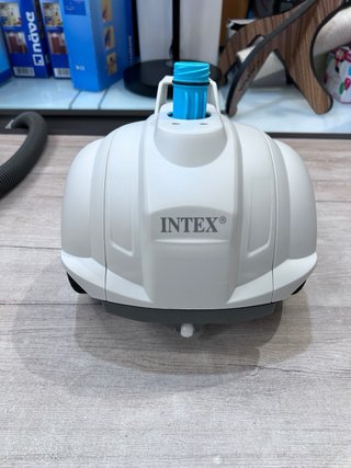 Intex 55251 Krystal Clear ZX50 Robot limpiafondos