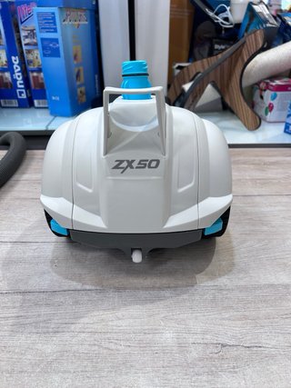 Intex 55251 Krystal Clear ZX50 Robot limpiafondos