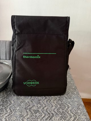Thermomix TM5 con accesorios