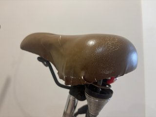 Bicicleta de paseo