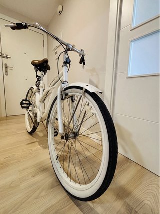 Bicicleta de paseo
