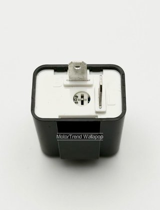 Relé para intermitentes led 12v