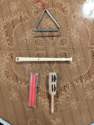 Set di strumenti musicali per bambini