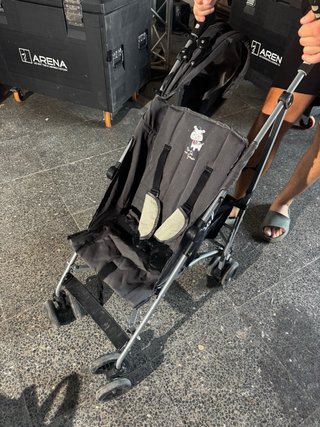 Silla de paseo para bebé
