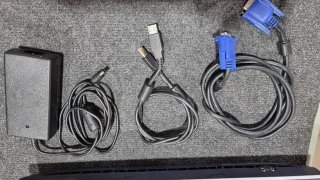 Vendo panta, monitor táctiles ELO1919 para TPV