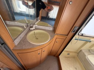 Knaus Vimara 450 TF 2003