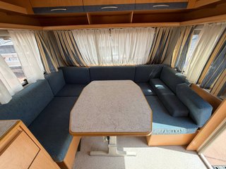 Knaus Vimara 450 TF 2003