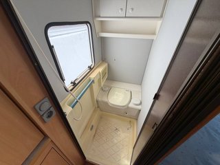 Knaus Vimara 450 TF 2003