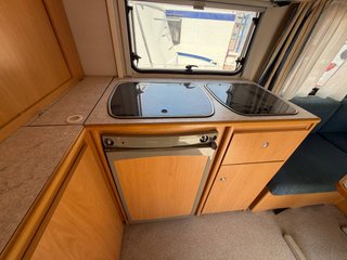 Knaus Vimara 450 TF 2003