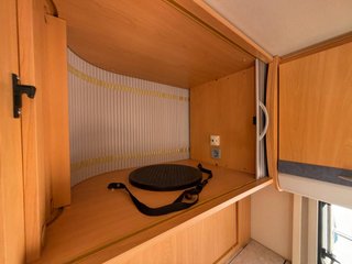 Knaus Vimara 450 TF 2003