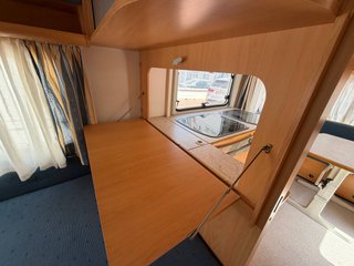 Knaus Vimara 450 TF 2003