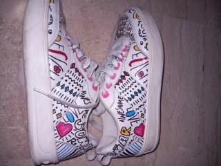 Zapatillas Desigual Talla 38 Multicolor