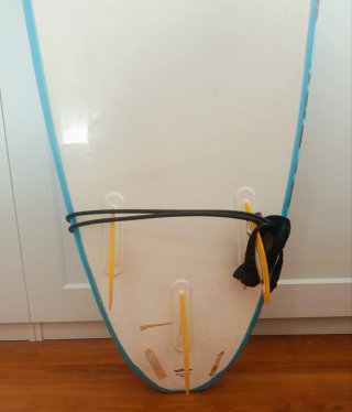 Tabla de surf espuma Tribord 6'0