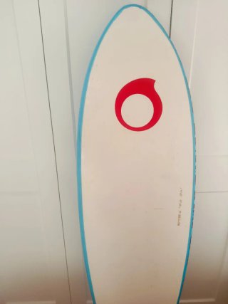 Tabla de surf espuma Tribord 6'0