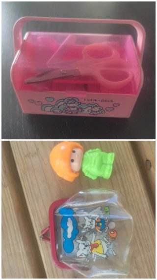Juguetes antiguos