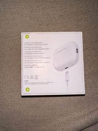 Airpods Pro 2da Gen