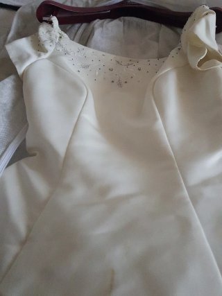 Vestido de Novia Precioso y Como Nuevo