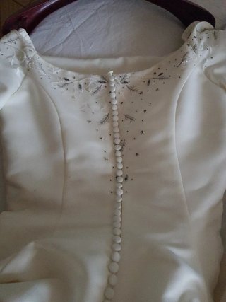 Vestido de Novia Precioso y Como Nuevo
